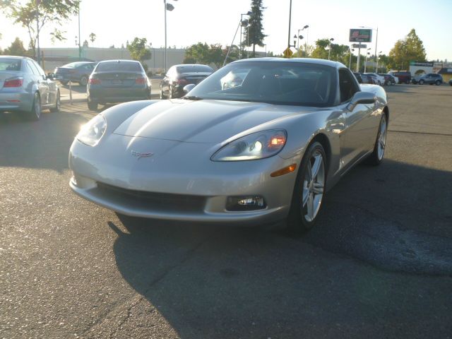 2008 Chevrolet Corvette Reg Cab Flareside 120 XLT 4X2