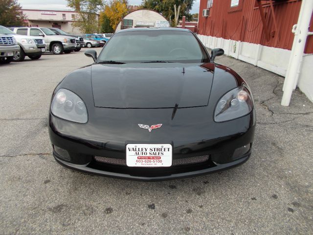2008 Chevrolet Corvette GT Premium