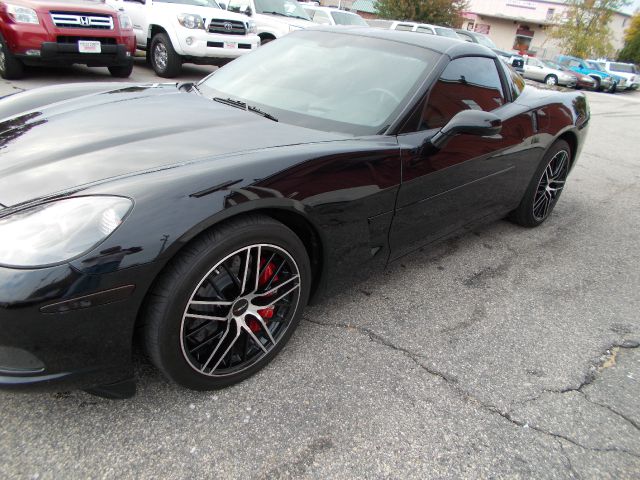2008 Chevrolet Corvette GT Premium