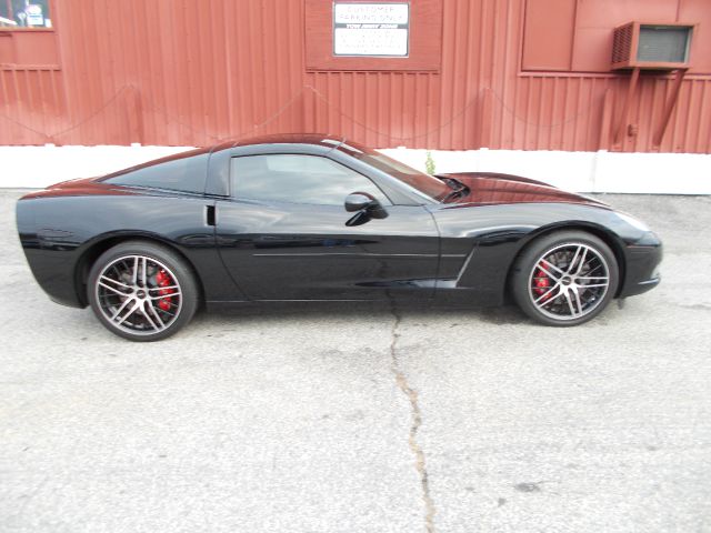2008 Chevrolet Corvette GT Premium