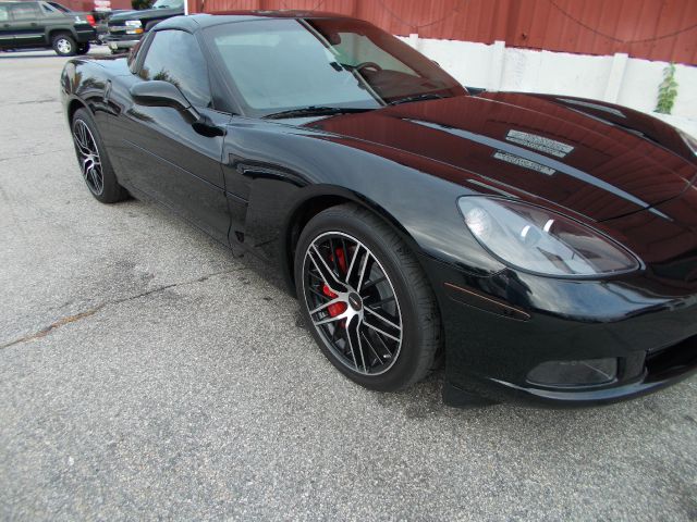 2008 Chevrolet Corvette GT Premium