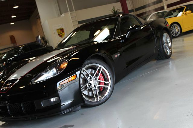 2008 Chevrolet Corvette R/T Sport Utility 4D