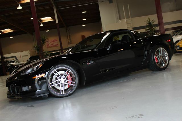 2008 Chevrolet Corvette R/T Sport Utility 4D