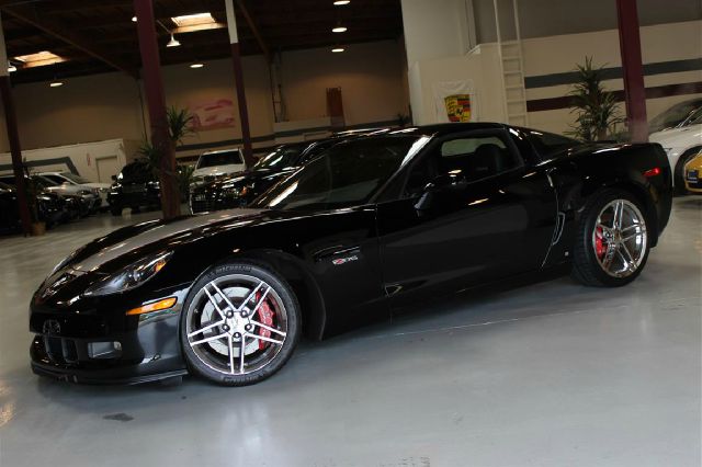 2008 Chevrolet Corvette R/T Sport Utility 4D