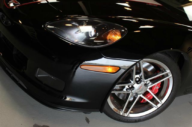 2008 Chevrolet Corvette R/T Sport Utility 4D