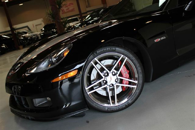 2008 Chevrolet Corvette R/T Sport Utility 4D