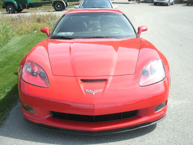 2008 Chevrolet Corvette With Kenwood Cd Player