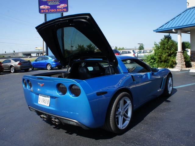 2008 Chevrolet Corvette Unknown