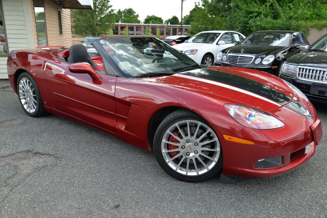 2008 Chevrolet Corvette 1.8T Quattro