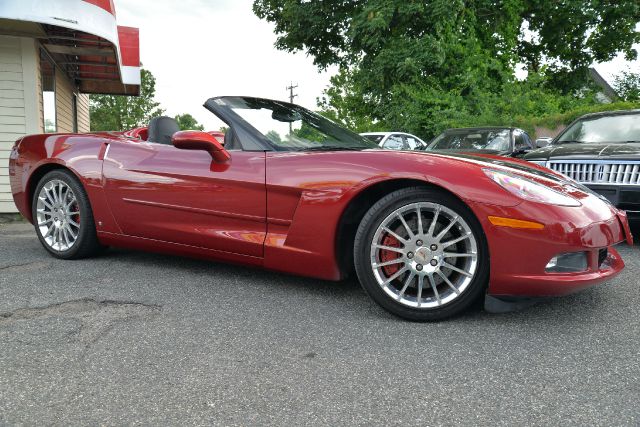 2008 Chevrolet Corvette 1.8T Quattro