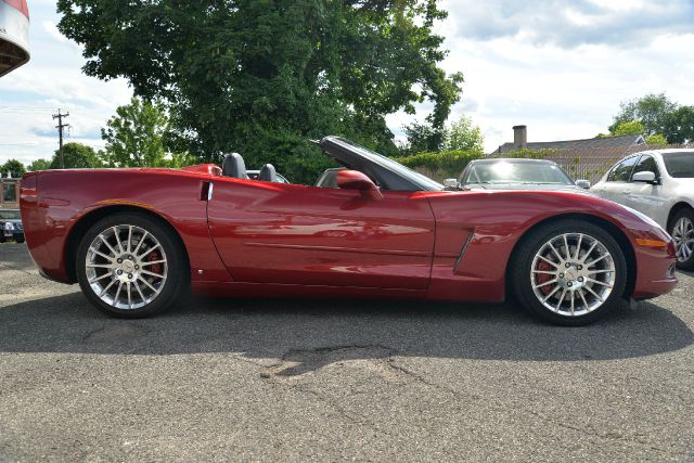 2008 Chevrolet Corvette 1.8T Quattro