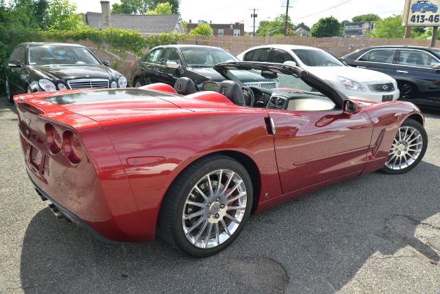 2008 Chevrolet Corvette 1.8T Quattro