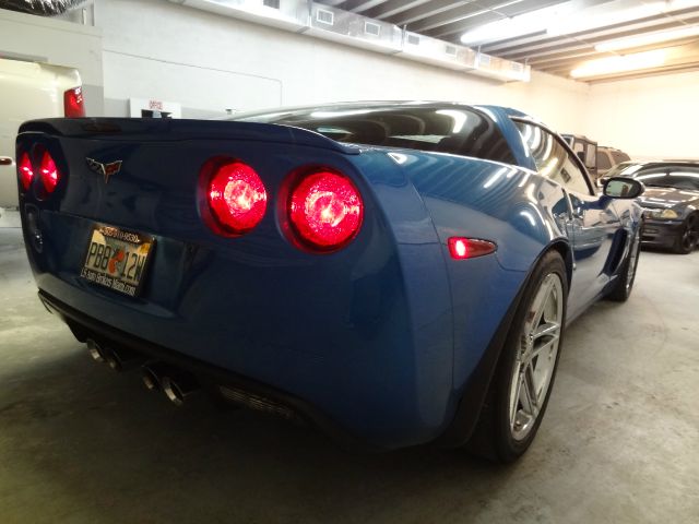 2008 Chevrolet Corvette AWD W/nav, Leather, 3rd Rowsunroof