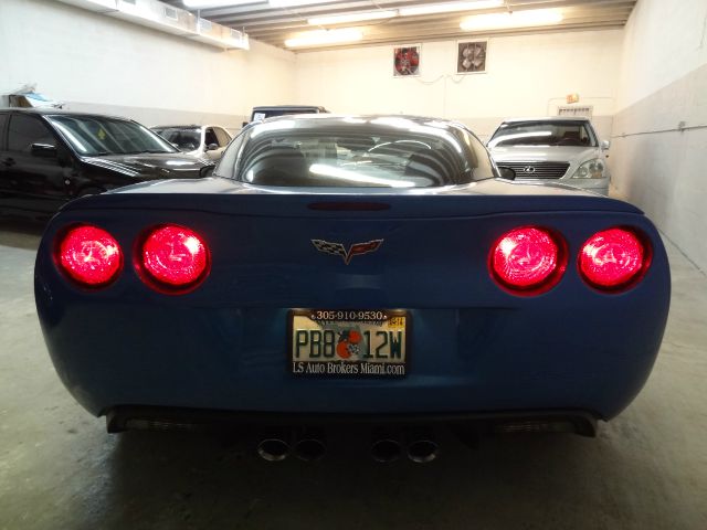 2008 Chevrolet Corvette AWD W/nav, Leather, 3rd Rowsunroof
