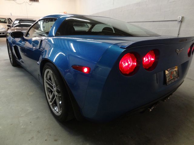 2008 Chevrolet Corvette AWD W/nav, Leather, 3rd Rowsunroof