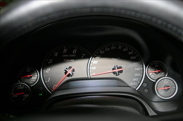 2008 Chevrolet Corvette SEL 1 Owner AWD