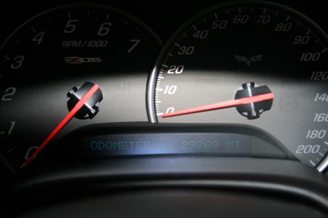 2008 Chevrolet Corvette SEL 1 Owner AWD