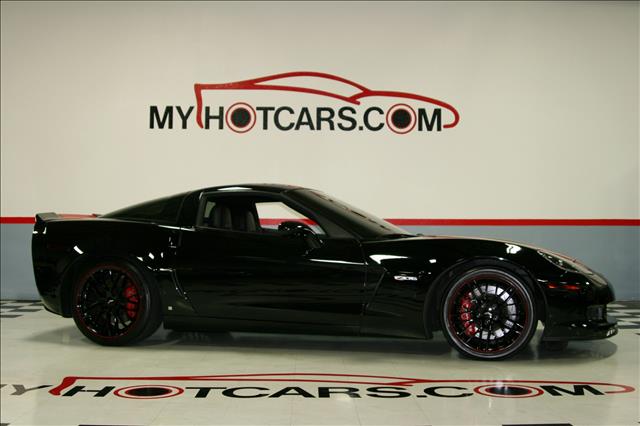 2008 Chevrolet Corvette SEL 1 Owner AWD