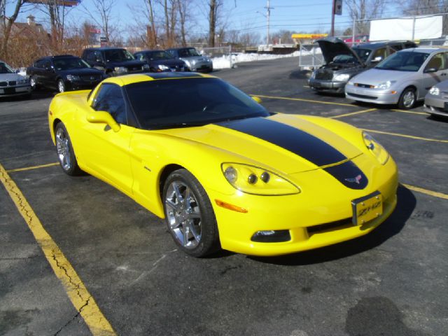 2008 Chevrolet Corvette Luxury Navigation