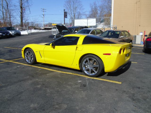 2008 Chevrolet Corvette Luxury Navigation
