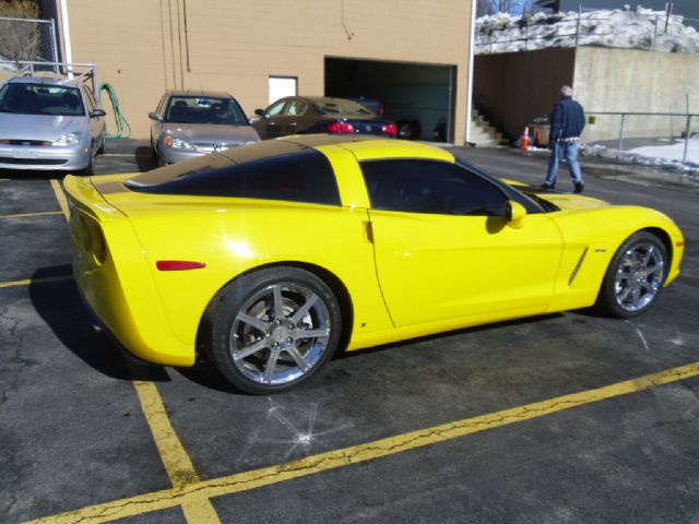 2008 Chevrolet Corvette Luxury Navigation