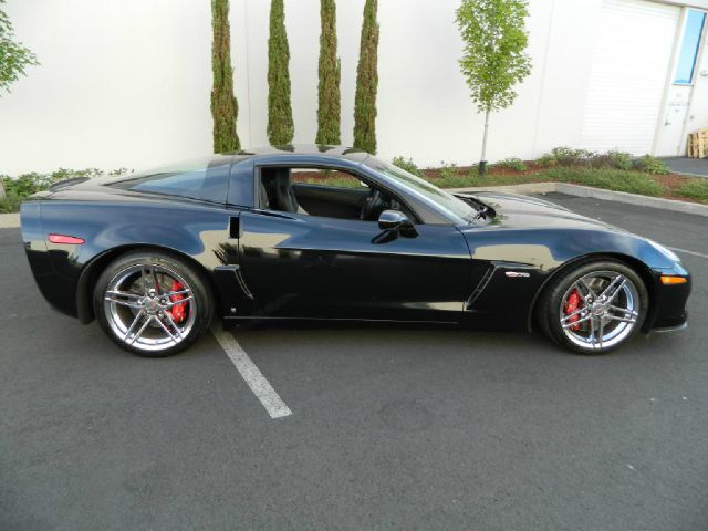 2008 Chevrolet Corvette Pro - 4x