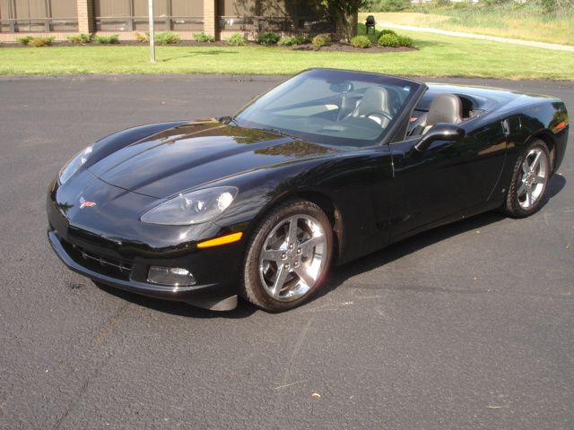 2008 Chevrolet Corvette SXT 4x4 SUV