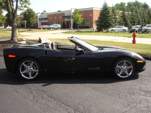 2008 Chevrolet Corvette SXT 4x4 SUV