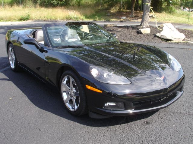 2008 Chevrolet Corvette SXT 4x4 SUV