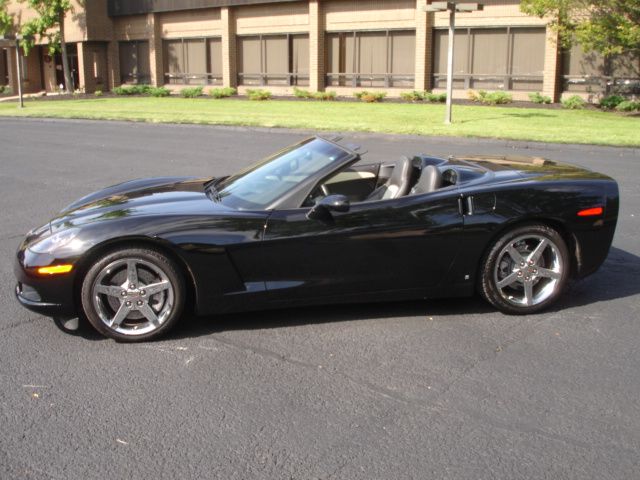 2008 Chevrolet Corvette SXT 4x4 SUV