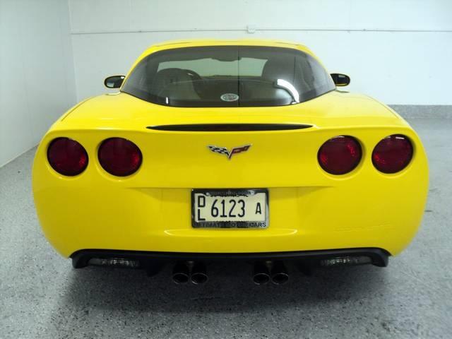 2008 Chevrolet Corvette Unknown