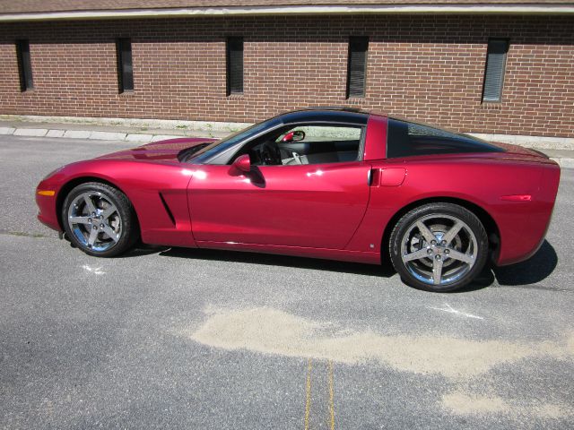 2008 Chevrolet Corvette GTS ACR