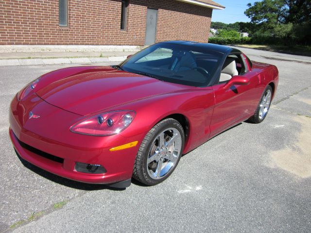 2008 Chevrolet Corvette GTS ACR