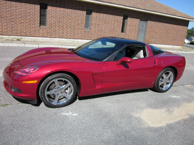 2008 Chevrolet Corvette GTS ACR