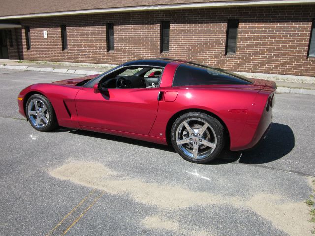 2008 Chevrolet Corvette GTS ACR