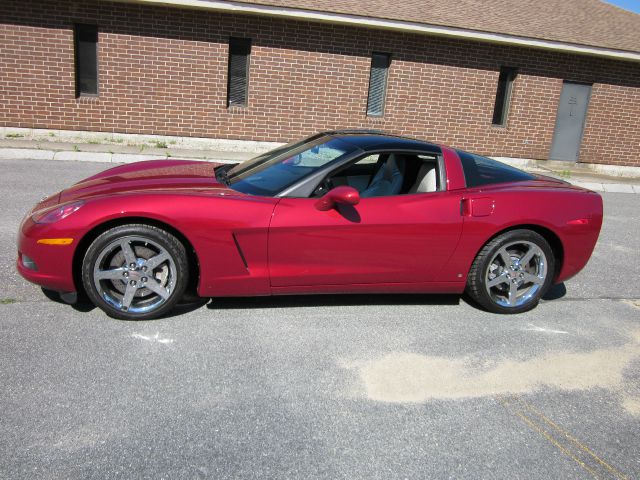 2008 Chevrolet Corvette GTS ACR