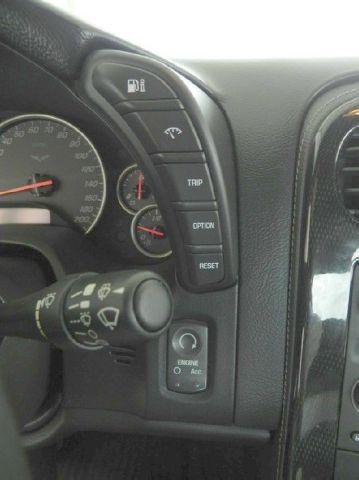 2008 Chevrolet Corvette Reg Cab Flareside 120 XLT 4X2