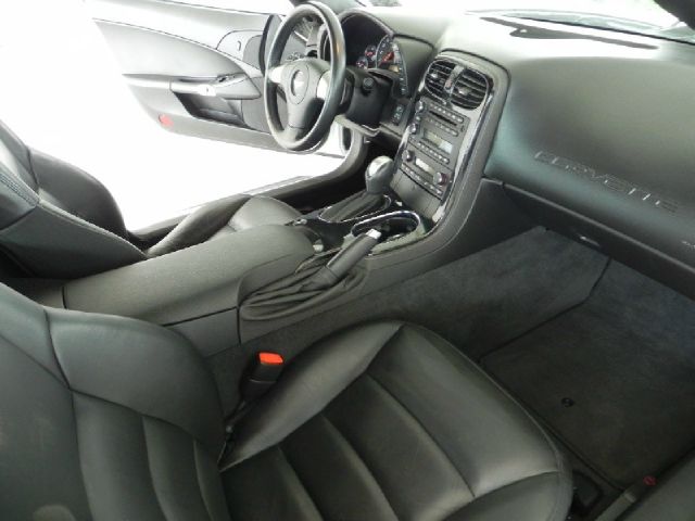 2008 Chevrolet Corvette Reg Cab Flareside 120 XLT 4X2