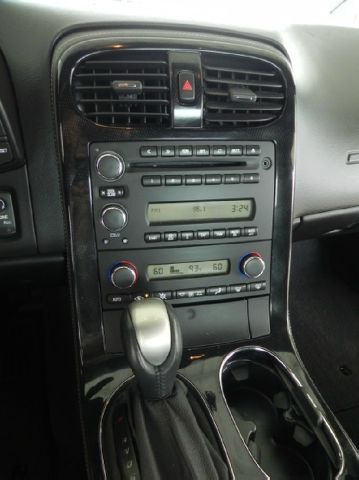 2008 Chevrolet Corvette Reg Cab Flareside 120 XLT 4X2