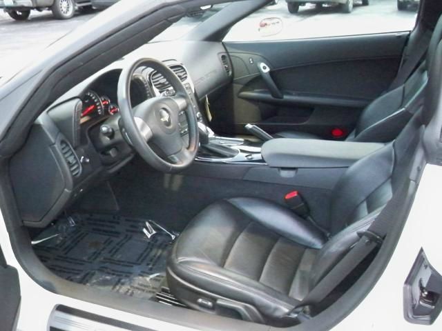 2008 Chevrolet Corvette Reg Cab Flareside 120 XLT 4X2