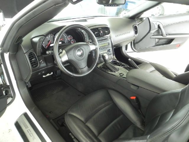 2008 Chevrolet Corvette Reg Cab Flareside 120 XLT 4X2