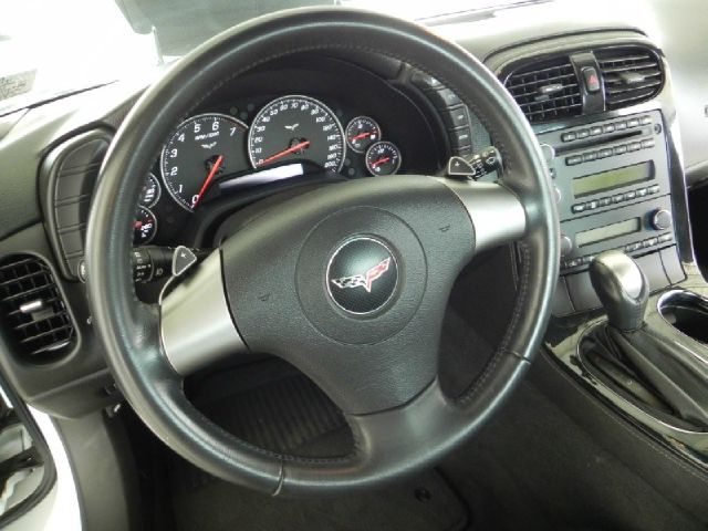 2008 Chevrolet Corvette Reg Cab Flareside 120 XLT 4X2