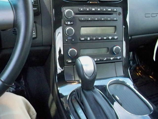 2008 Chevrolet Corvette Reg Cab Flareside 120 XLT 4X2