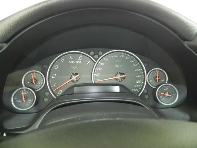 2008 Chevrolet Corvette Reg Cab Flareside 120 XLT 4X2