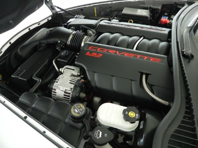 2008 Chevrolet Corvette Reg Cab Flareside 120 XLT 4X2