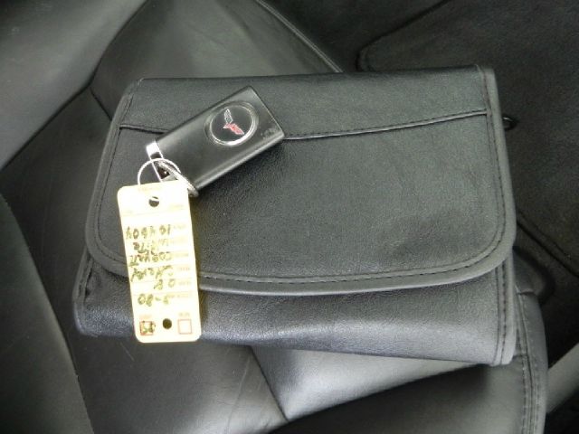 2008 Chevrolet Corvette Reg Cab Flareside 120 XLT 4X2