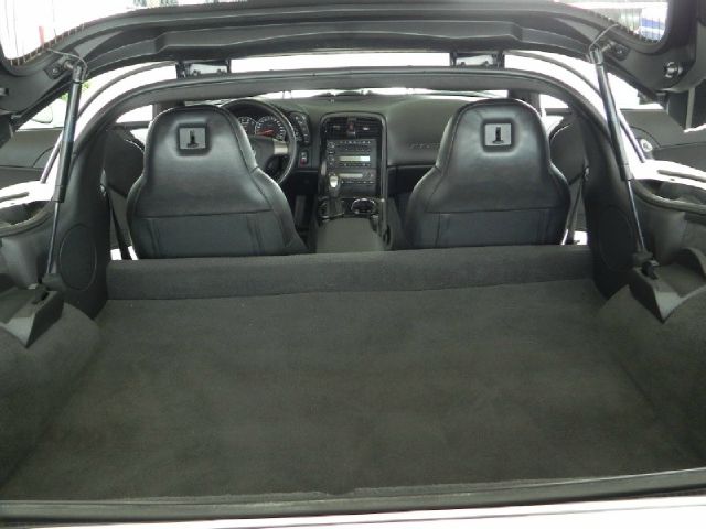 2008 Chevrolet Corvette Reg Cab Flareside 120 XLT 4X2