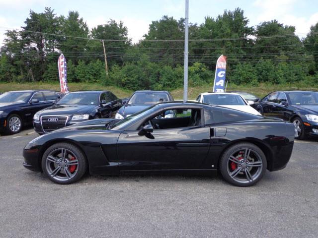 2008 Chevrolet Corvette Unknown