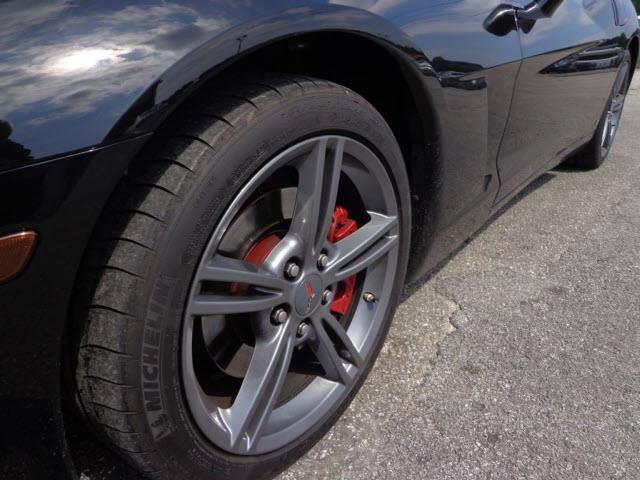 2008 Chevrolet Corvette Unknown