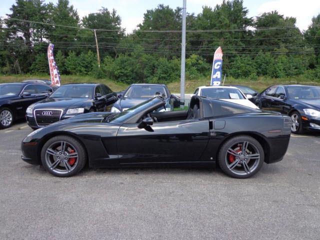 2008 Chevrolet Corvette Unknown